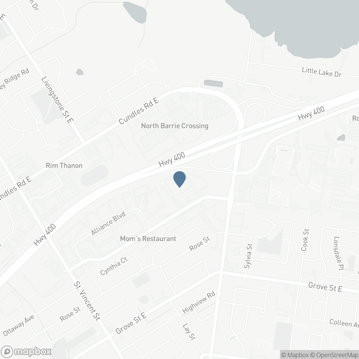 B05 - 126 BELL FARM ROAD, Barrie, Ontario L4M 6J3